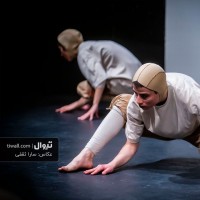 نمایش جنبش بازیگر آماتور | گزارش تصویری تیوال از نمایش جنبش بازیگر آماتور / عکاس: سارا ثقفی | عکس