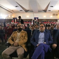 نمایش های «بقا» و «طالب» را جهت حضور در جشنواره تئاتر فجر انتخاب کردند | عکس
