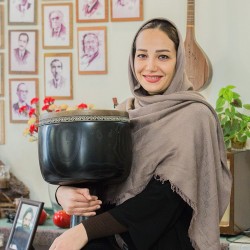 کنسرت گروه آوای گلستان | عکس