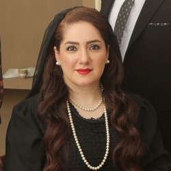 عکس سپیده عبدالعزیزی