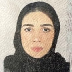 عکس مبینا رسولی لویه