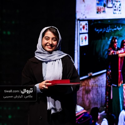 گزارش تصویری تیوال از اختتامیه بیست‌ویکمین جشنواره بین‌المللی نمایش عروسکی تهران‌مبارک (سری دوم) / عکاس: کیارش مسیبی | عکس