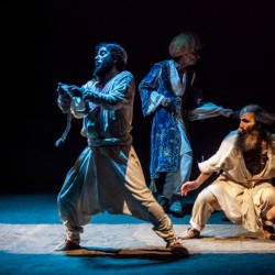 نمایش ورق‌الخیال | عکس