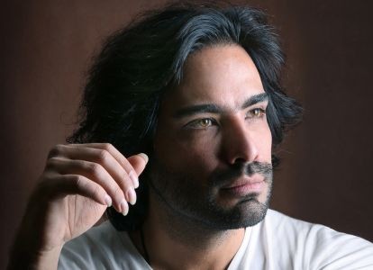 عکس کنسرت بیجار علی قمصری (همنوازان حصار)