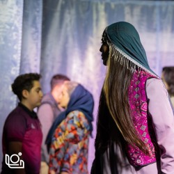 نمایش روایت معلق بعد بازگشت | عکس
