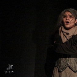 نمایش صدای پا | عکس