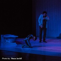 نمایش قرار | گزارش تصویری تیوال از نمایش قرار (سری دوم) / عکاس: رضا جاویدی | عکس