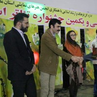 نمایش های «بقا» و «طالب» را جهت حضور در جشنواره تئاتر فجر انتخاب کردند | عکس