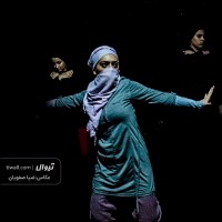نمایش انصراف | گزارش تصویری تیوال از نمایش انصراف / عکاس: سید ضیا الدین صفویان | عکس