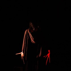 نمایش بختک | عکس