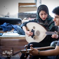 کنسرت گروه سازش (جای دیگر) | گزارش تصویری تیوال از تمرین گروه سازش، سری دوم/ عکاس: رضا جاویدی | عکس