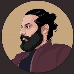 عکس سیاوش محسنی