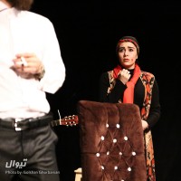 نمایش عشق لرزه | گزارش تصویری تیوال از نمایش عشق لرزه / عکاس: گلشن قربانیان | عکس