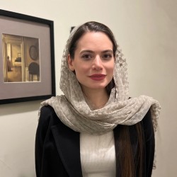 عکس افسرالملوک ضیائی پور