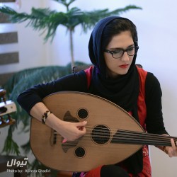 کنسرت گروه  ارنواز | عکس