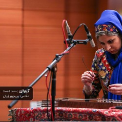 کنسرت راویان سنتور | عکس
