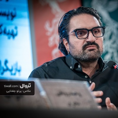 گزارش تصویری تیوال از نشست خبری فیلم خواب / عکاس: پرتو جغتایی | عکس