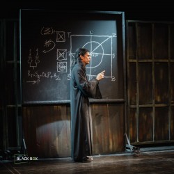 نمایش هری پاتر و فرزند نفرین شده | عکس