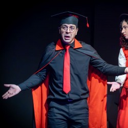 نمایش سمفونی جانوران | عکس