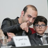 فیلم کار کثیف | گزارش تصویری تیوال از نشست پرسش و پاسخ فیلم کار کثیف / عکاس: پریچهر ژیان | عکس