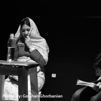 رادیو تئاتر جاده | گزارش تصویری تیوال از نمایش جاده / عکاس: گلشن قربانیان | عکس