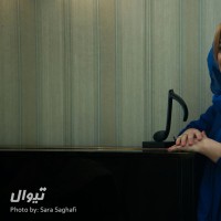 کنسرت گروه مهوار | گزارش تصویری تیوال از تمرین گروه مهوار / عکاس: سارا ثقفی | عکس