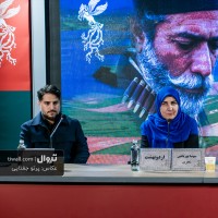 فیلم اردوبهشت | گزارش تصویری تیوال از نشست خبری فیلم اردوبهشت / عکاس: پرتو جغتایی | عکس