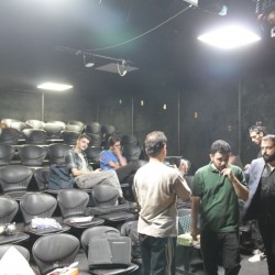 فیلم کوتاه در یک خواب اتفاق افتاد | عکس