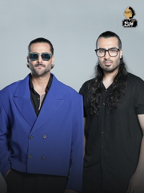 عکس کنسرت گروه ماکان