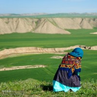 زیارتگاه خالد نبی | عکس