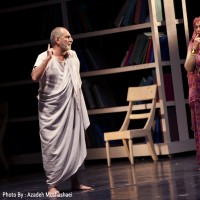 نمایش سقراط | گزارش تصویری تیوال از نمایش سقراط / عکاس: آزاده مشعشعی | عکس
