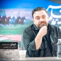 فیلم حال خوب زن | گزارش تصویری تیوال از نشست خبری فیلم حال خوب زن / عکاس: رضا جاویدی | عکس