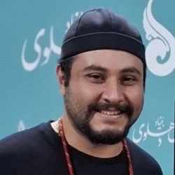 عکس محمد حسین براتی