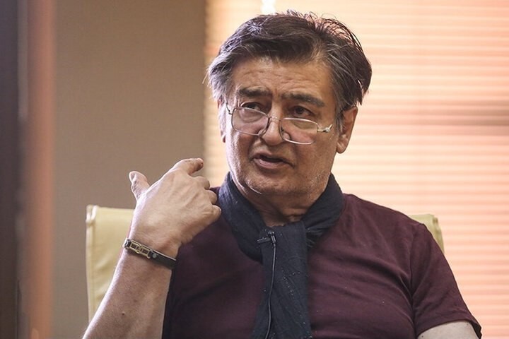 با پیگیری سازمان سینمایی مشکل آقای رویگری به زودی مرتفع می‌شود | عکس