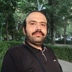 عکس مهدی آقایی مقدمی