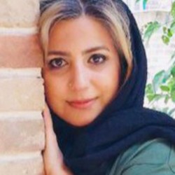 عکس یلدا یزدی