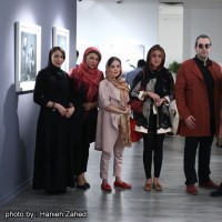 گزارش تصویری تیوال از نمایشگاه خیریه ی حضور هنر در زندگی (سری دوم) / عکاس: حانیه زاهد | عکس