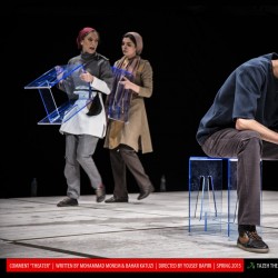 فیلم‌تئاتر کامنت | عکس