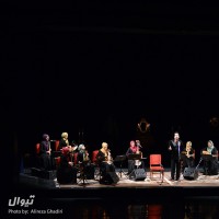 کنسرت محمد معتمدی و خنیاگران مهر | گزارش تصویری تیوال از کنسرت محمد معتمدی و خنیاگران مهر، سری نخست / عکاس:‌ علیرضا قدیری | عکس