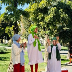 نمایش پل | عکس