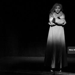 نمایش صدای پا | عکس