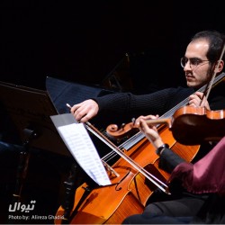 کنسرت شب دوم جشنواره موسیقی کلاسیک تا معاصر | دیوار | عکس