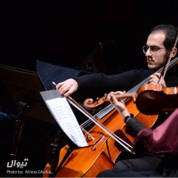 کنسرت شب دوم جشنواره موسیقی کلاسیک تا معاصر | گزارش تصویری تیوال از شب دوم جشنواره موسیقی کلاسیک تا معاصر / عکاس: علیرضا قدیری | عکس