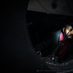 فیلم‌تئاتر چراغ تئاتر | عکس