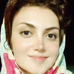 عکس نیلوفر حقانی