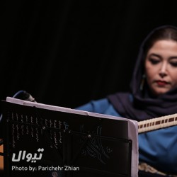 کنسرت گروه راستان | عکس