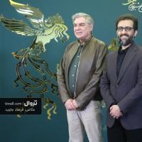 فیلم آغوش باز | گزارش تصویری تیوال از فوتوکال و نشست خبری فیلم آغوش باز / عکاس: فرهاد جاوید | عکس