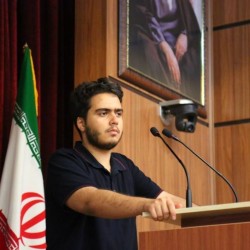 عکس امیرحسین اسماعیل بیگی