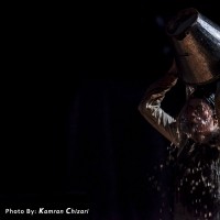 نمایش سال ثانیه | گزارش تصویری تیوال از نمایش سال ثانیه / عکاس: کامران چیذری | عکس