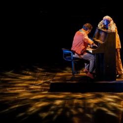 کنسرت-نمایش کورالاین | عکس